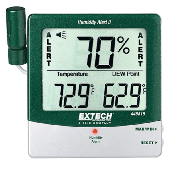 Đồng hồ đo môi trường Extech 445815