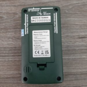 Extech-EMF450 Máy đo điện từ trường Extech EMF450