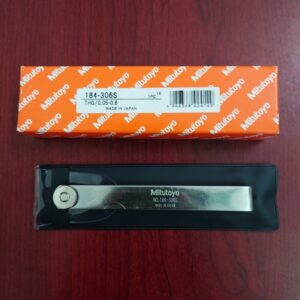 Mitutoyo-184-306S-a Mitutoyo 184-306S thước đo khe hở