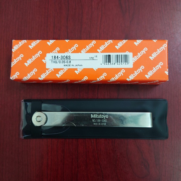 Mitutoyo-184-306S-a Mitutoyo 184-306S thước đo khe hở