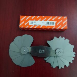 Mitutoyo 186-107 Mitutoyo 186-107 dưỡng đo bán kính