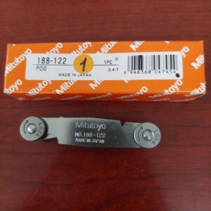 Mitutoyo-188-122 Mitutoyo 188-122 bộ dưỡng đo ren