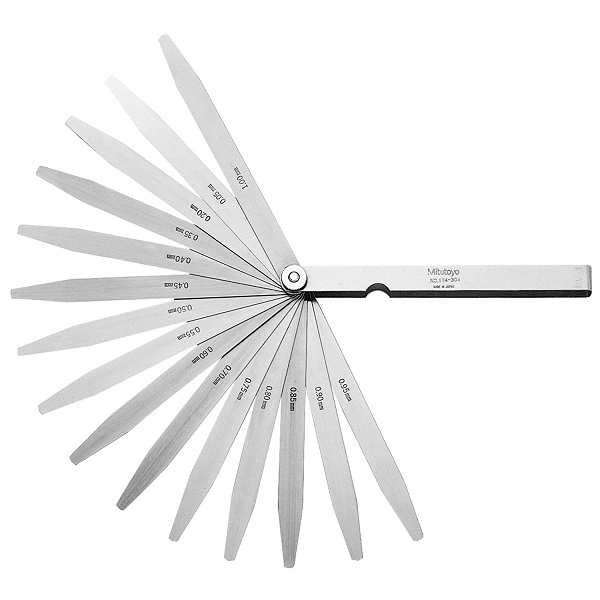 Mitutoyo 184-304S dưỡng đo khe hở