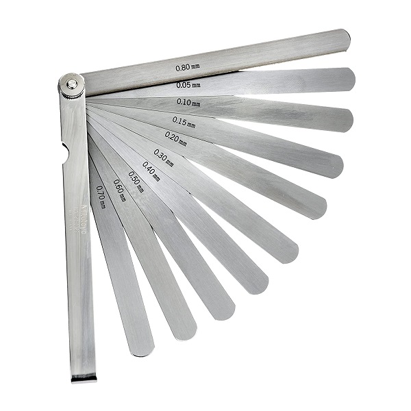 Mitutoyo 184-308S dưỡng kiểm tra khe hở