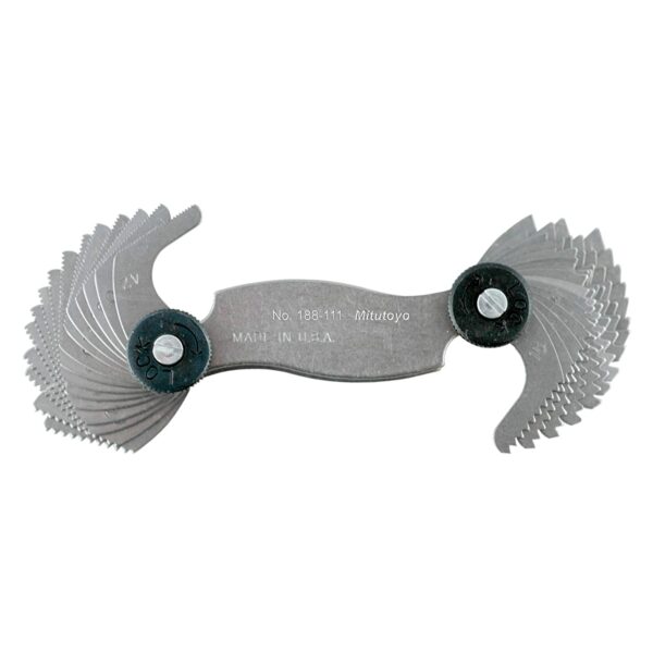 Mitutoyo 188-111 bộ dưỡng ren