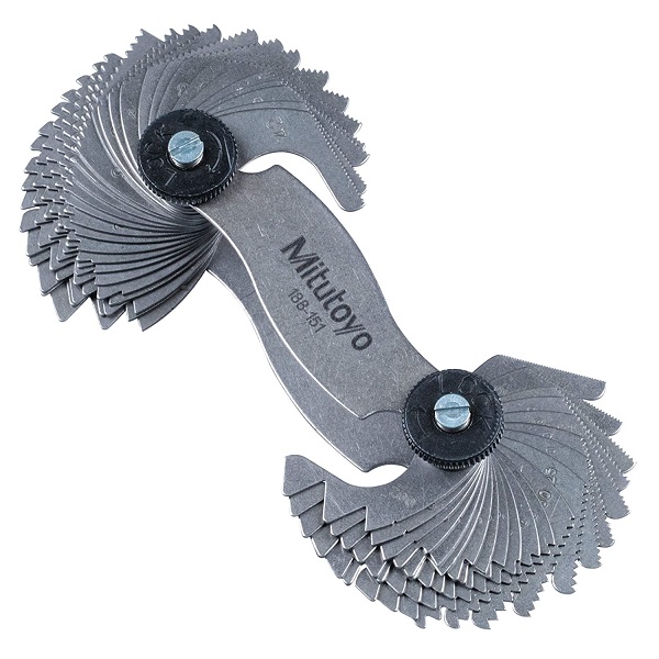 Mitutoyo 188-151 bộ dưỡng ren Mitutoyo 188-151 bộ dưỡng ren