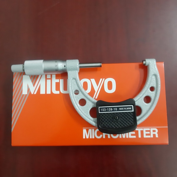 mitutoyo-103-139-10-a Mitutoyo 103-139-10 panme cơ 75mm