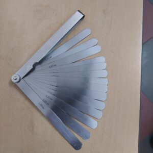 Mitutoyo 184-304S dưỡng đo khe hở