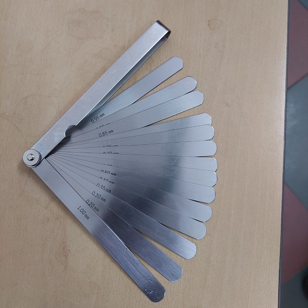 Mitutoyo 184-304S dưỡng đo khe hở Mitutoyo 184-304S dưỡng đo khe hở