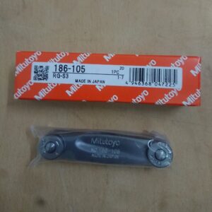 Mitutoyo 186-105 dưỡng đo bán kính mitutoyo-186-105