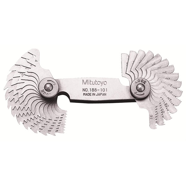 Mitutoyo 188-101 bộ dưỡng ren