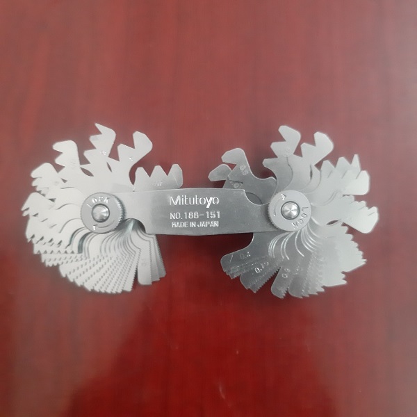 mitutoyo-188-151-a Mitutoyo 188-151 bộ dưỡng ren