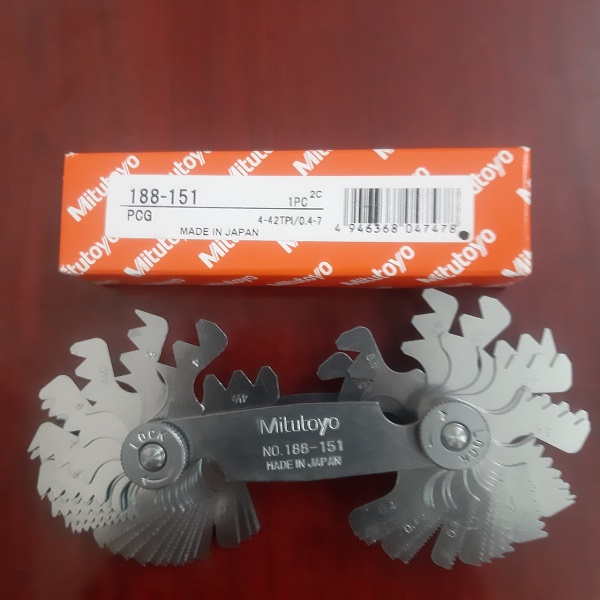 mitutoyo-188-151-b Mitutoyo 188-151 bộ dưỡng ren