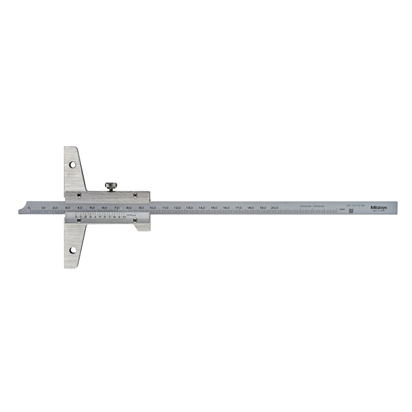 Thước đo độ sâu cơ Mitutoyo 527-122 Thước đo độ sâu cơ Mitutoyo 527-122