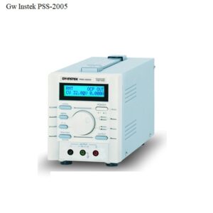 Bộ nguồn DC tuyến tính Gw Instek PSS-2005