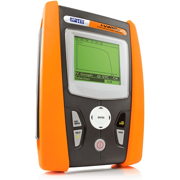 Máy đo đường cong IV HT Instrument I-V400w
