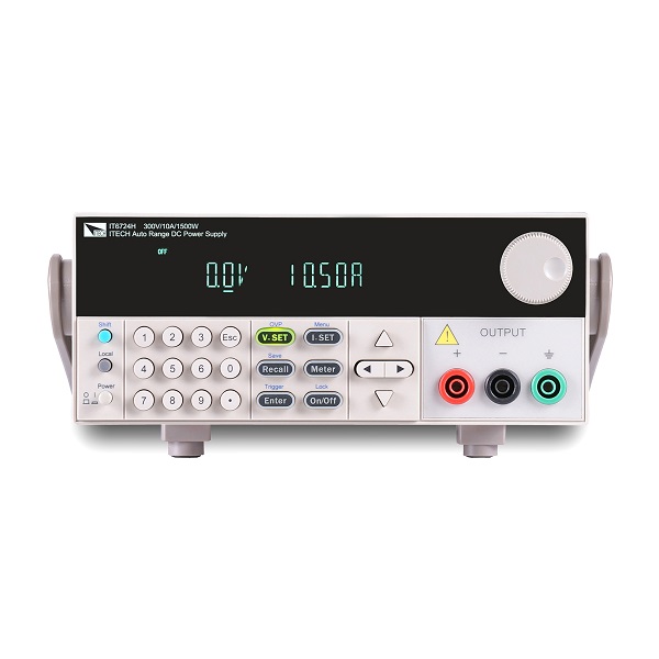 Bộ nguồn DC điện áp cao Itech IT6723G