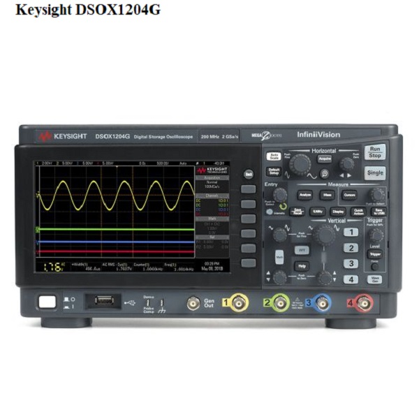 Máy hiện sóng Keysight DSOX1204G