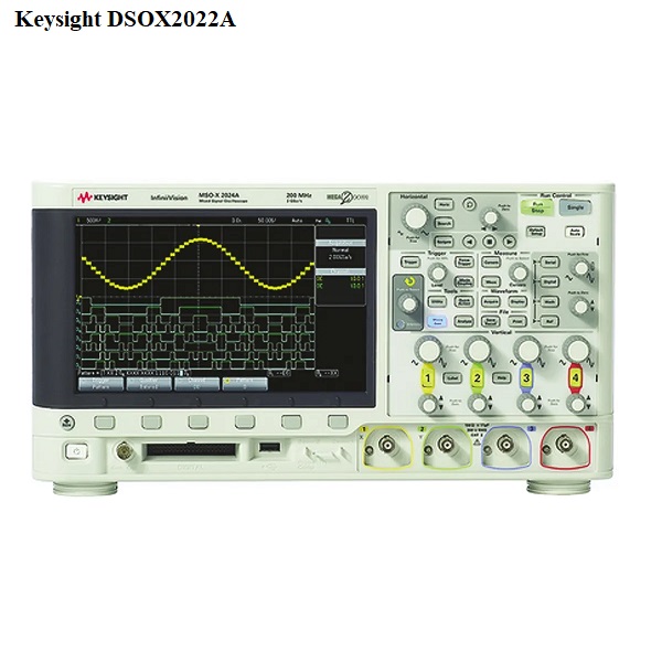 Máy hiện sóng Keysight DSOX2022A