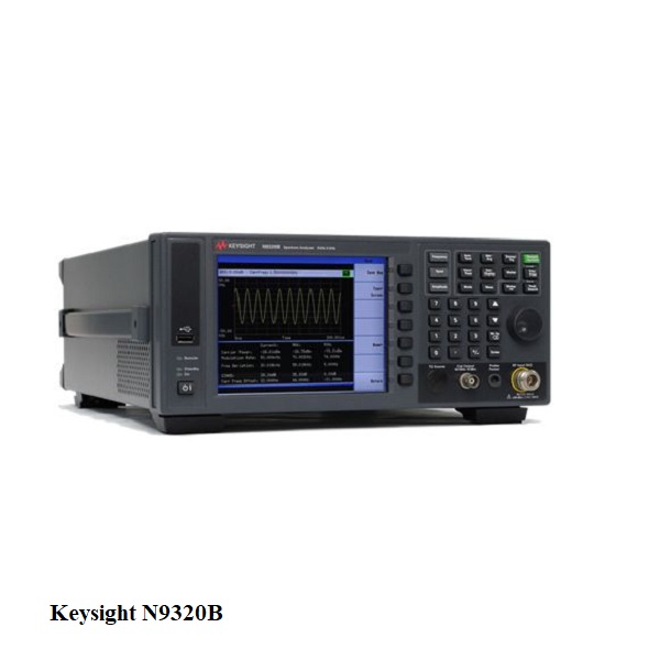 Máy phân tích phổ RF Keysight N9320B