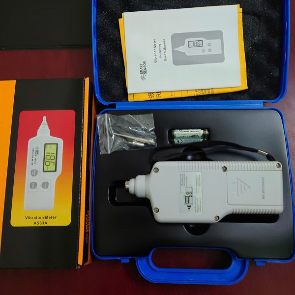 Smartsensor-AS63A-b Máy đo độ rung Smartsensor AS63A