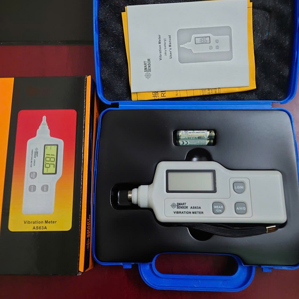 Smartsensor-AS63A Máy đo độ rung Smartsensor AS63A