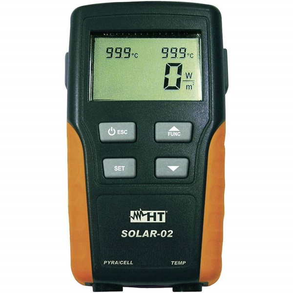 Bộ điều khiển từ xa HT Instruments SOLAR02