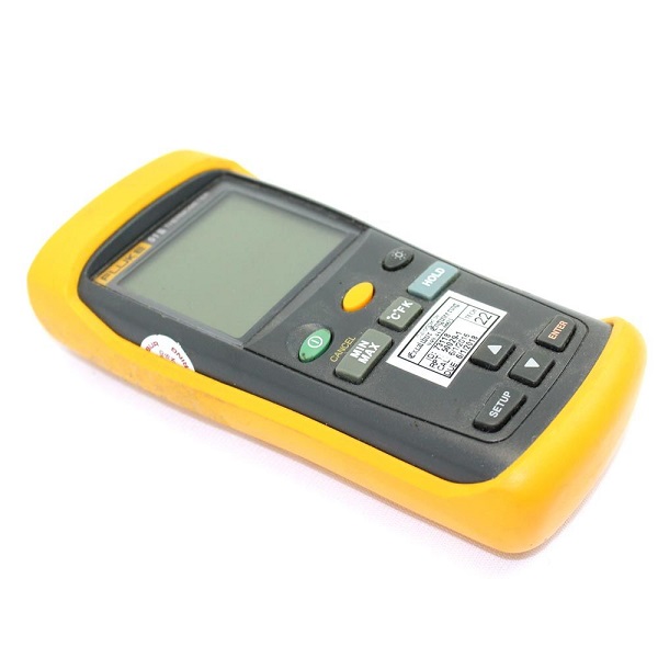 Fluke 51 II máy đo nhiệt độ tiếp xúc 1 kênh