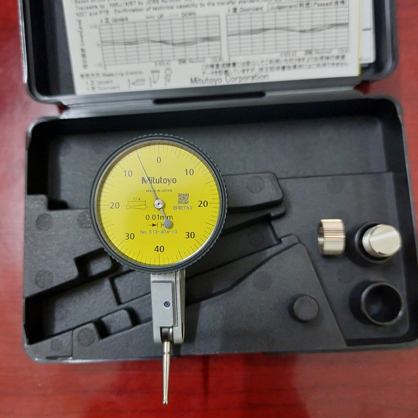 Đồng hồ so Mitutoyo 513-404-10E