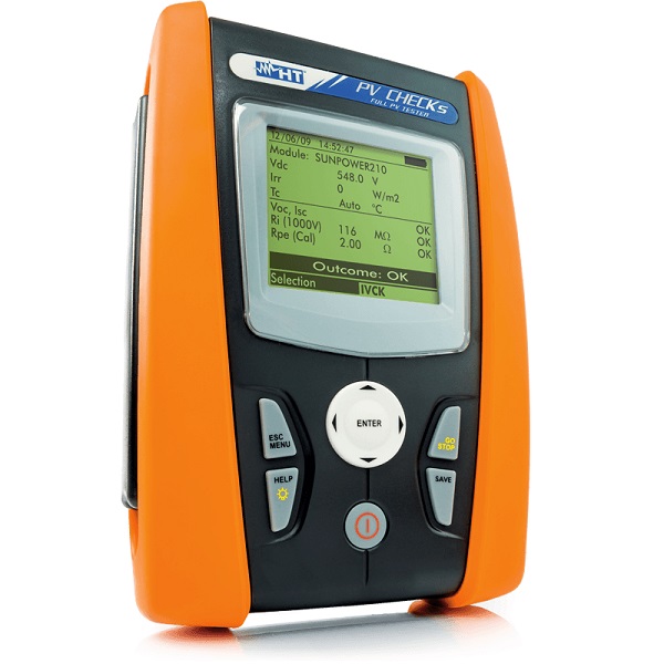 Máy kiểm tra HT Instruments PVCHECKs