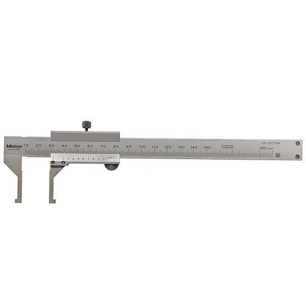 Thước cặp cơ 200mm Mitutoyo 536-142 Thước cặp cơ 200mm Mitutoyo 536-142