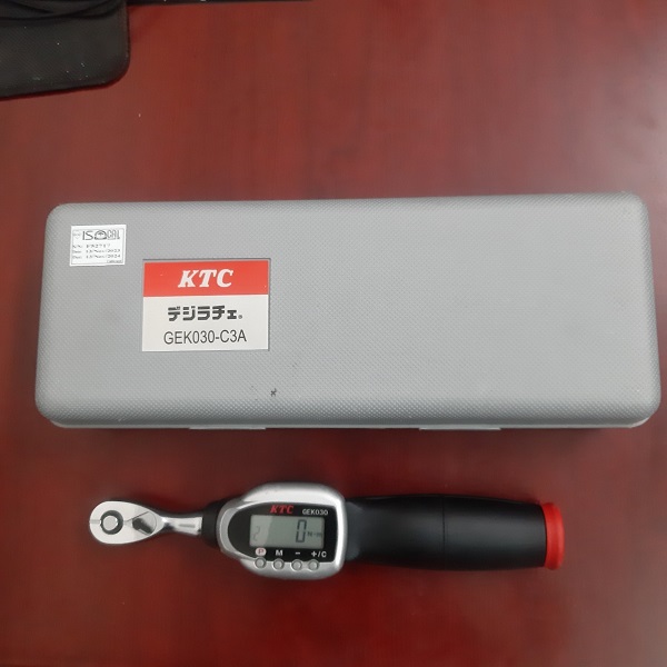 KTC-GEK030-C3A Cờ lê lực điện tử Ktc GEK030-C3A