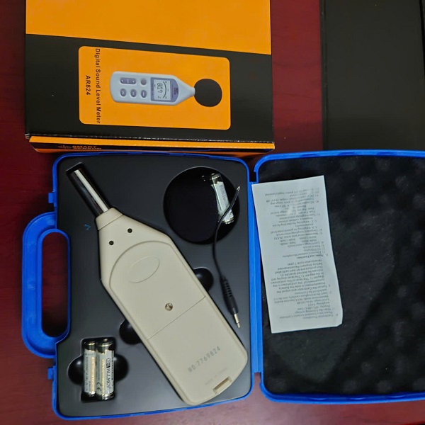 Smartsensor-AR824 Máy đo độ ồn Smartsensor AR824