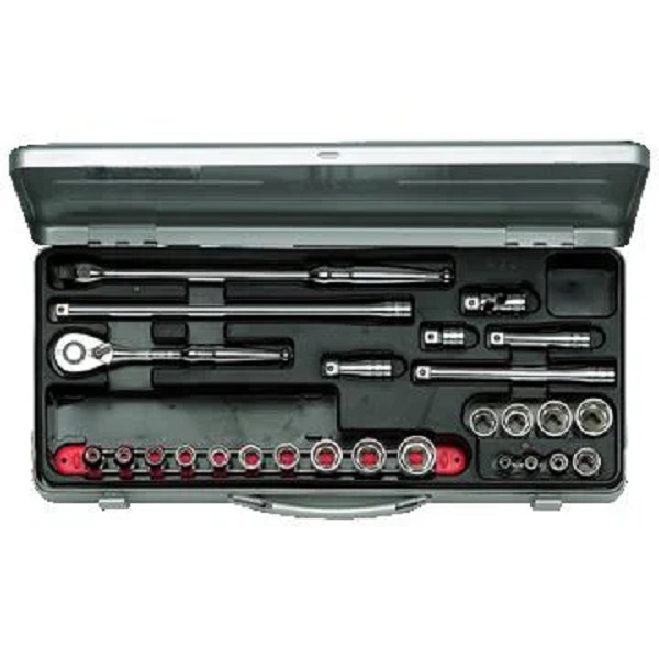 ktc-tb318 Bộ đầu khẩu KTC 3/8 inch TB318