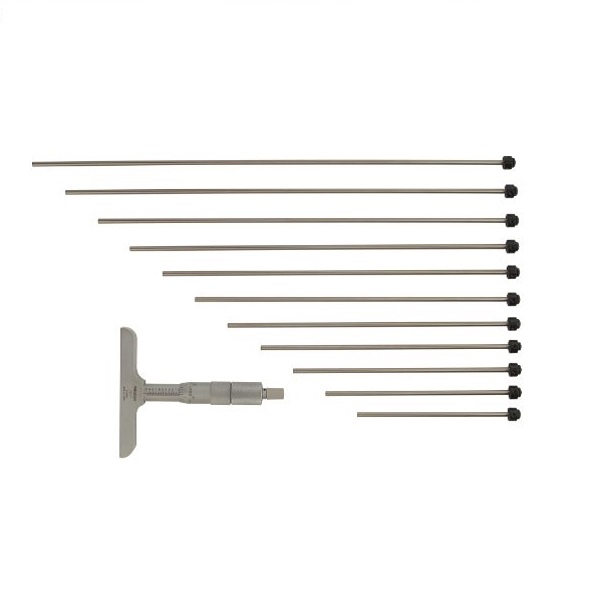 mitutoyo-129-152 Thước đo độ sâu cơ Mitutoyo 129-152