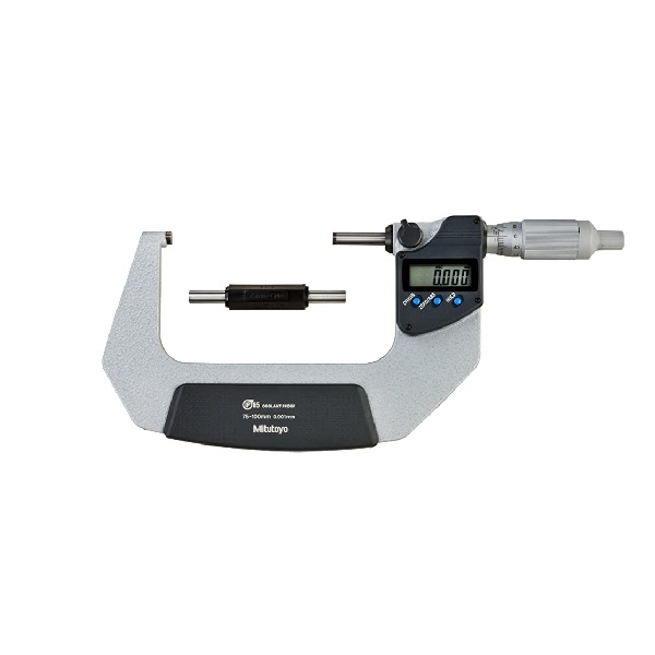 mitutoyo-293-247-30 Panme đo ngoài điện tử 100mm Mitutoyo 293-247-30