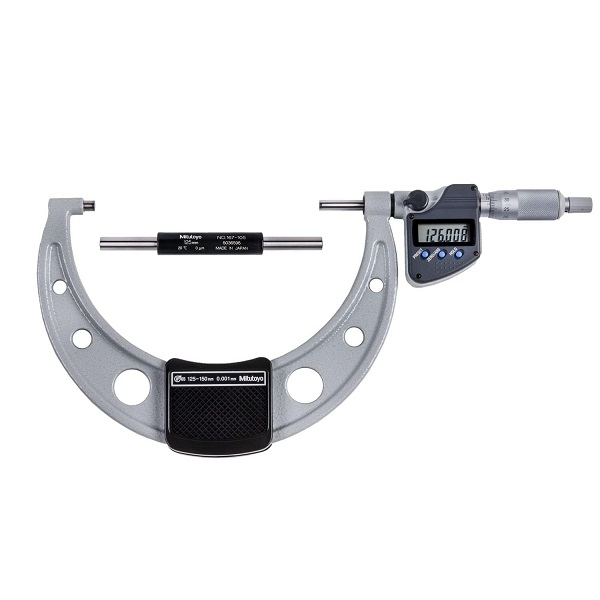 mitutoyo-293-251-30 Panme đo ngoài điện tử 150mm Mitutoyo 293-251-30