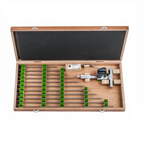 mitutoyo-329-251-30a Panme điện tử đo sâu Mitutoyo 329-251-30