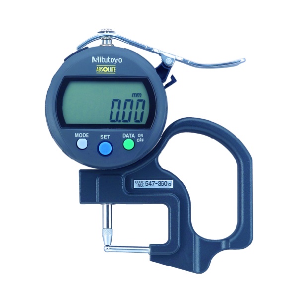 Đồng hồ đo độ dày Mitutoyo 547-360