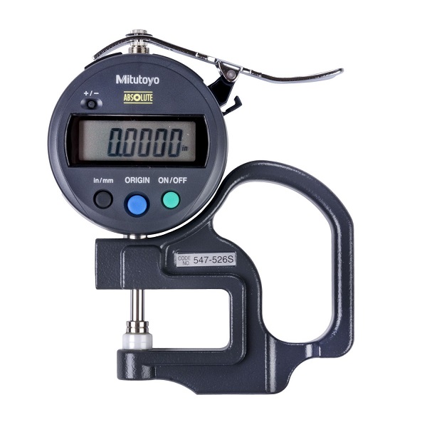 Đồng hồ đo độ dày Mitutoyo 547-526S