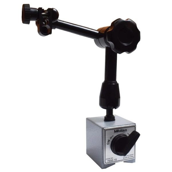 Đế gá đồng hồ so Mitutoyo 7032-10