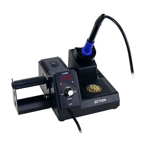 atten-2090 Máy hàn kỹ thuật số Atten ST-2090D