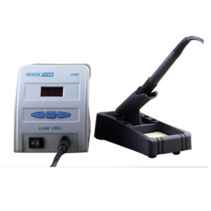 Máy hàn linh kiện Quick 236