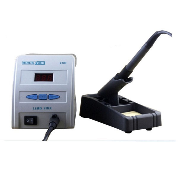 quick-236 Máy hàn linh kiện Quick 236