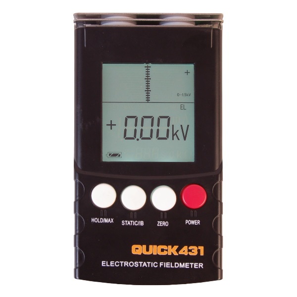 quick-431 Máy đo tĩnh điện Quick 431