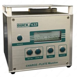 Máy giám sát tích điện Quick 432