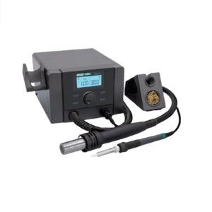 Máy khò và hàn Quick 707D+