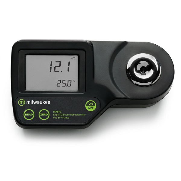 MA873 Máy đo độ ngọt Glucose Milwaukee MA873
