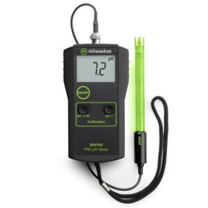 Máy đo pH cầm tay Milwaukee MW100