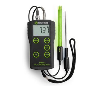 Máy đo pH và nhiệt độ Milwaukee MW102